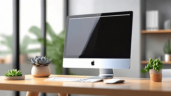 IMac image
