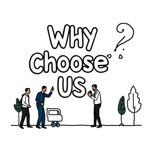 Why Choose us