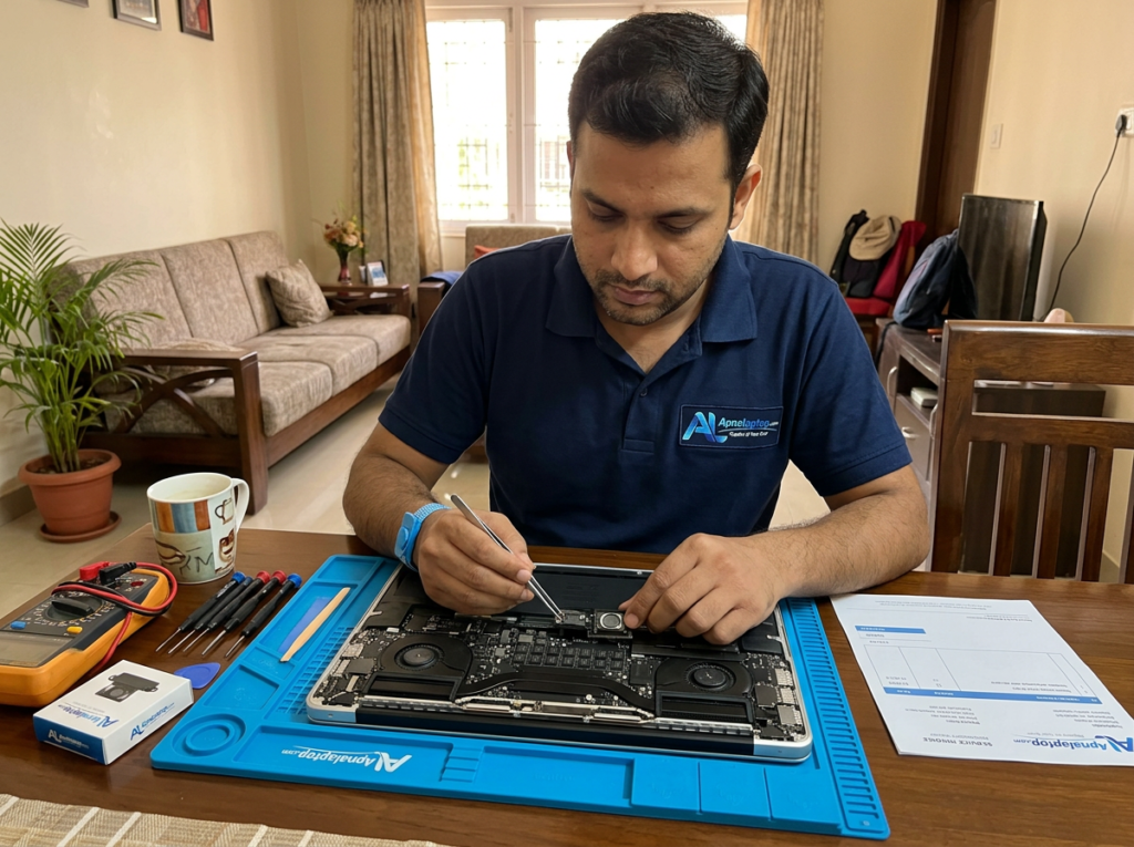 MacBook speaker replacement at your home