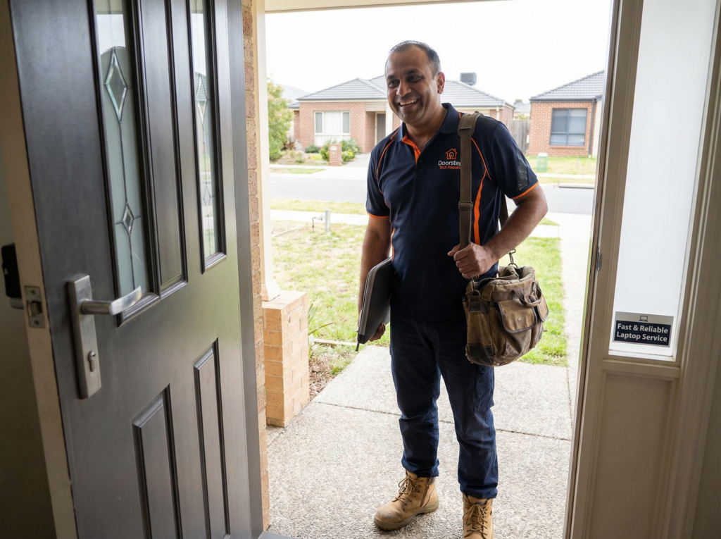 Doorstep Laptop Repair