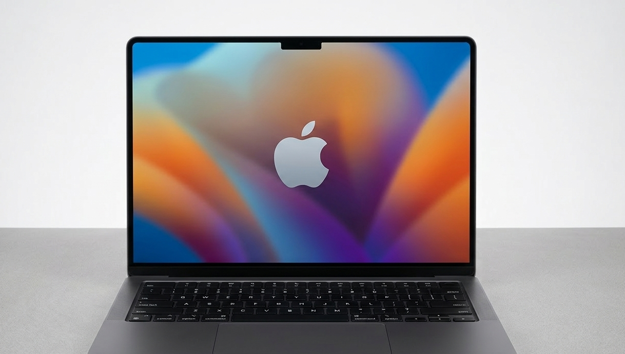 Apple MacBook Home Page