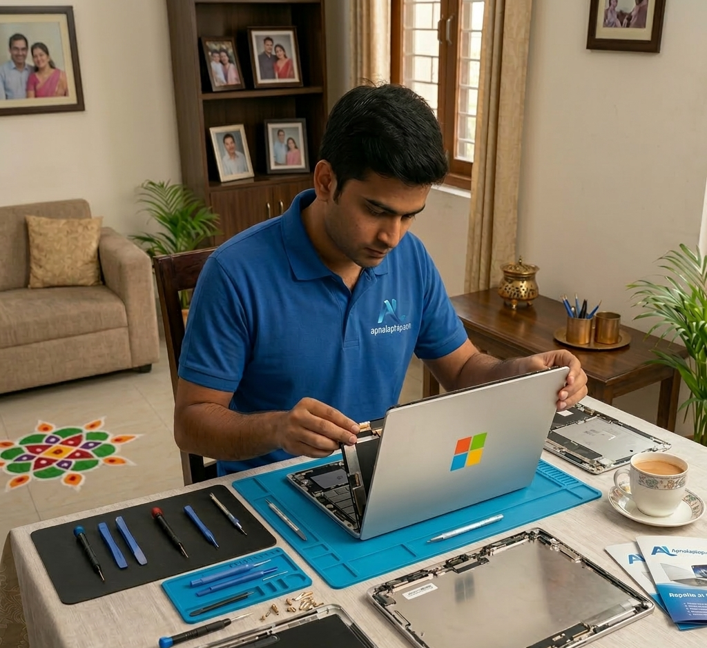 Microsoft surface screen replacement