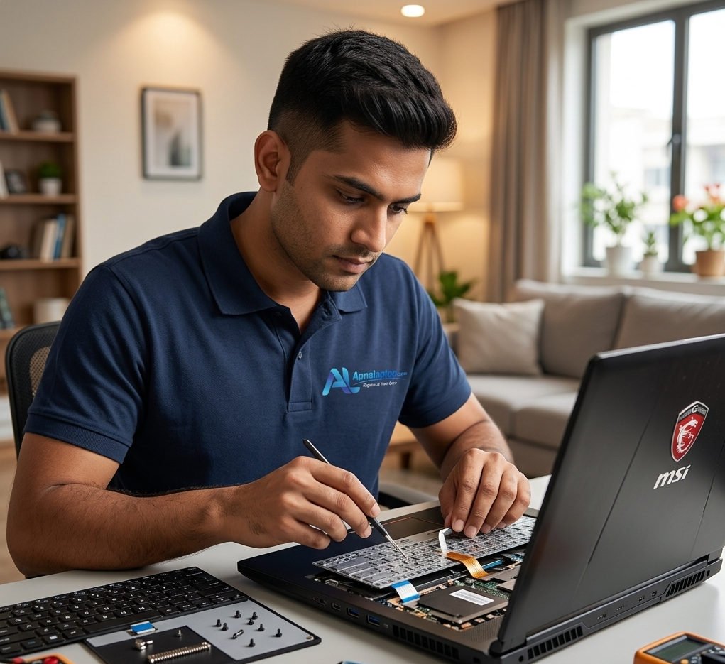 MSI Laptop keyboard replacement g