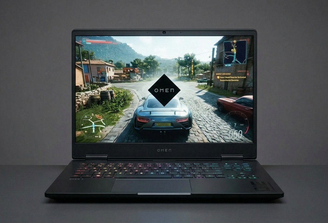 HP (Omen) Laptop Service