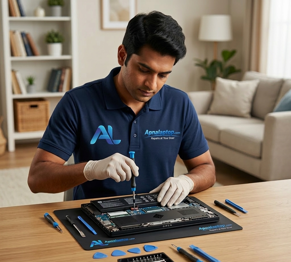 HP omen battery replacement at home