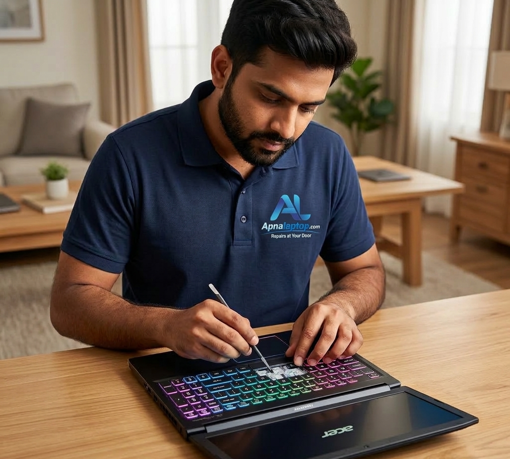 Acer laptop keyboard replacement at home