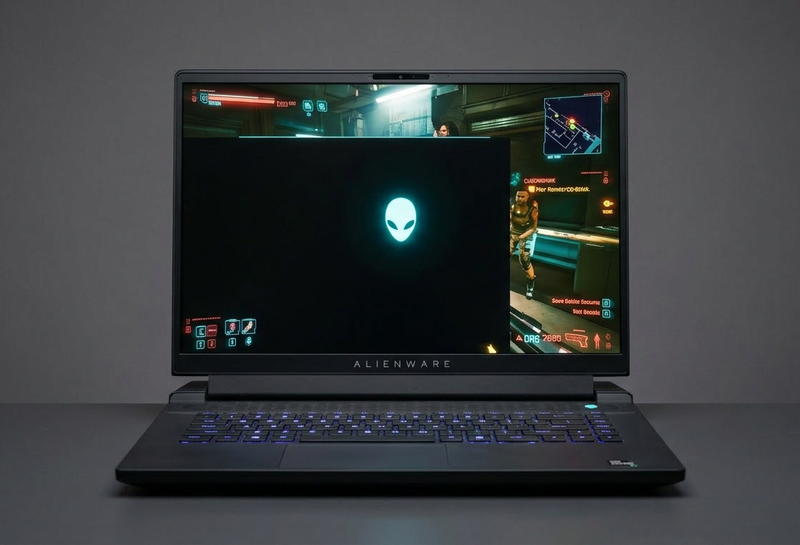 Dell (Alienware) Laptop service