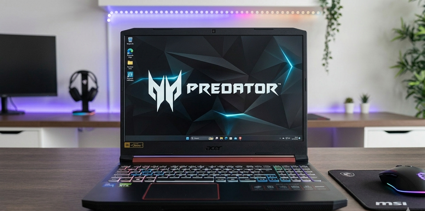 Acer Gaming laptop